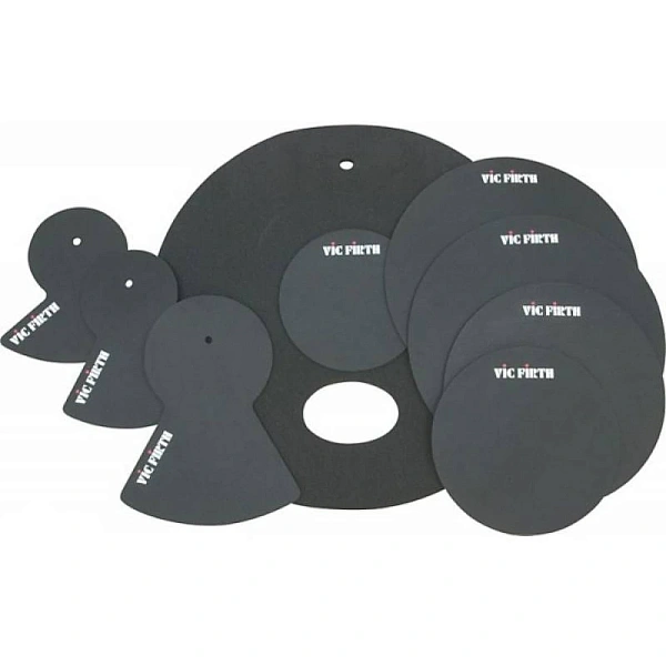 Комплект заглушек для барабанов Vic Firth MUTEPP6