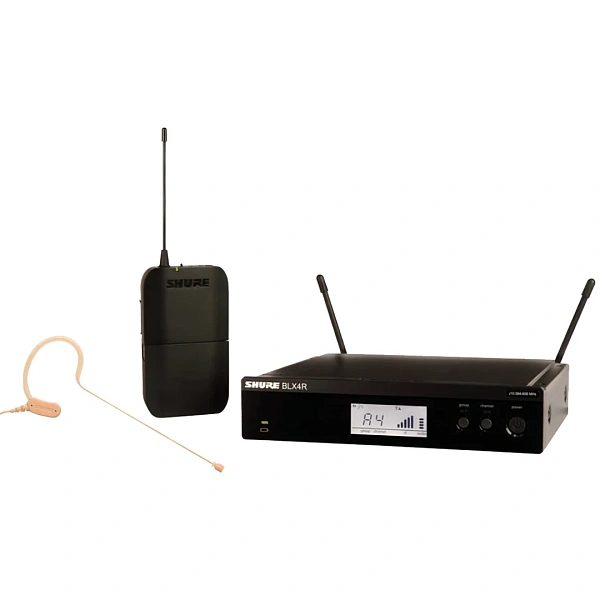 Радиосистема Shure BLX14RE/MX53 M17