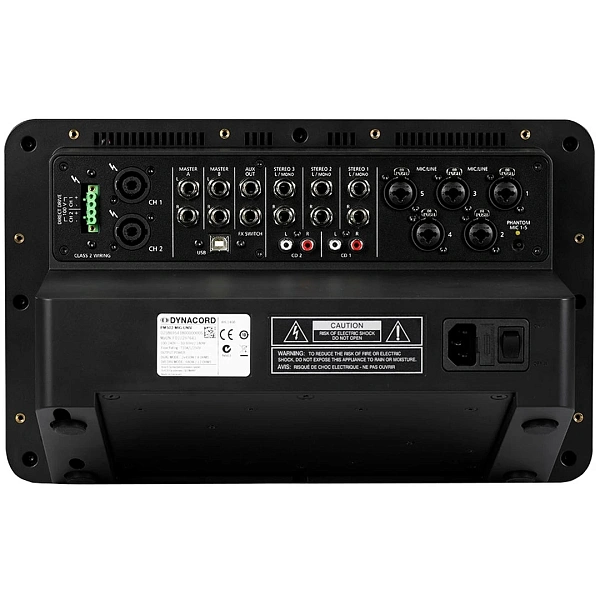 Микшерный пульт Dynacord PM 502