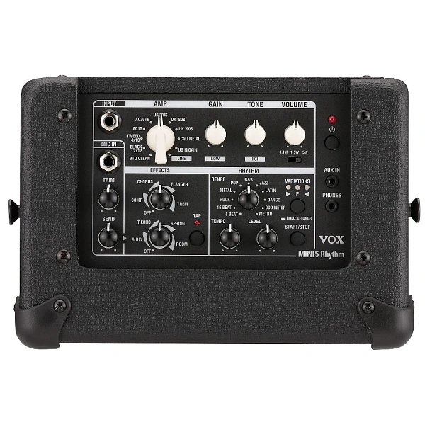 Комбоусилитель Vox Mini5 Rhythm