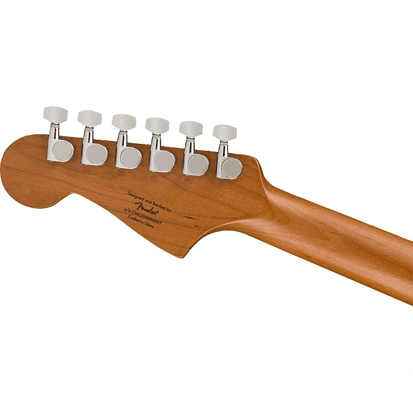 Электрогитара Fender Squier Contemporary Jaguar HH ST LRL Lake Placid Blue