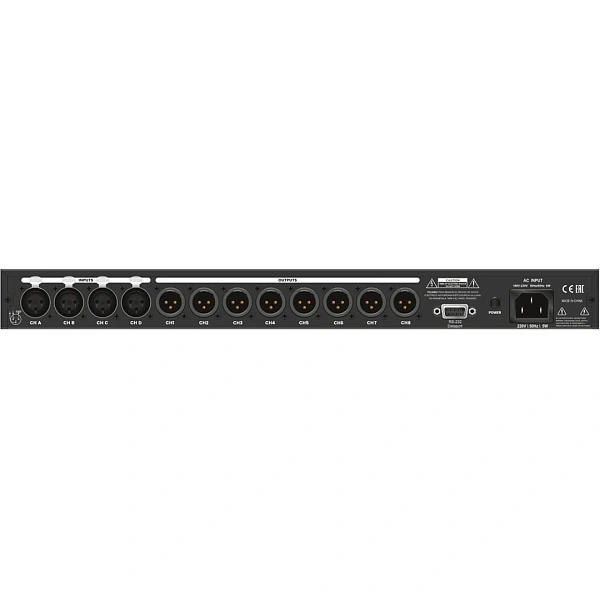 Сигнальный процессор SVS Audiotechnik DSP-48