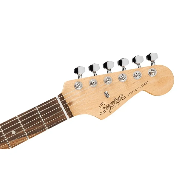 Электрогитара Fender Squier Debut Stratocaster HT HSS LRL WPG Dakota Red