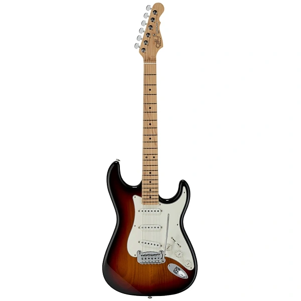 Электрогитара G&amp;L FD Legacy 3-Tone Sunburst MP