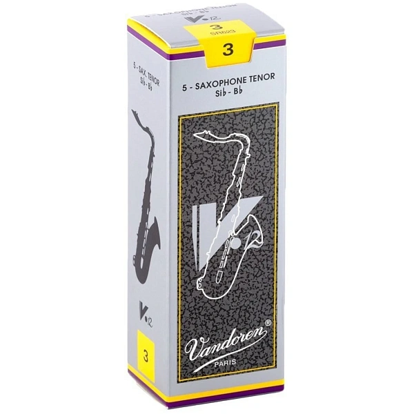 Трость для саксофона тенор Vandoren SR623 № 3