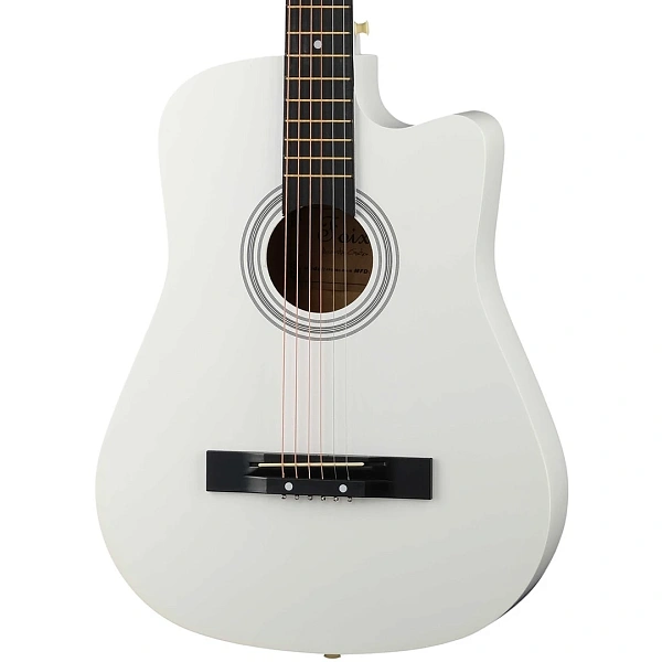 Акустическая гитара Foix FFG-38C-WH-M