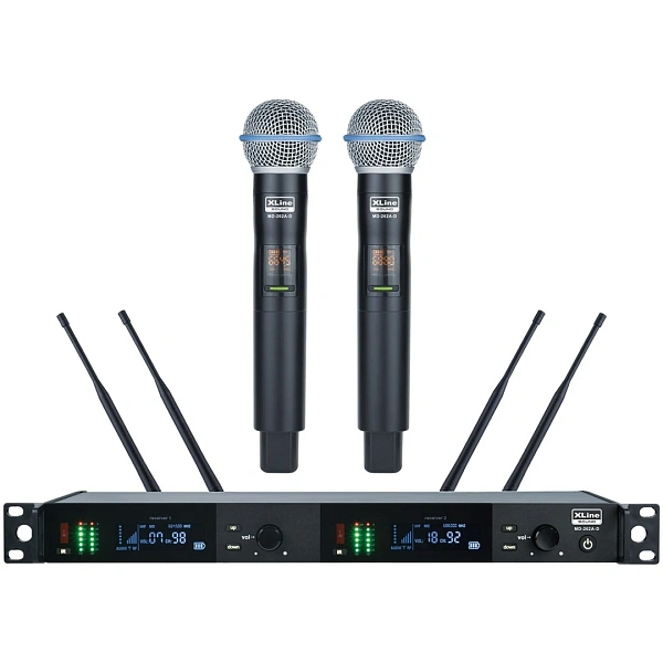 Радиосистема Xline MD-262A-D