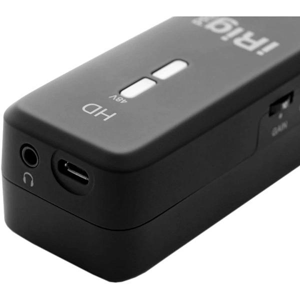 Предусилитель для микрофона IK Multimedia iRig PRE HD