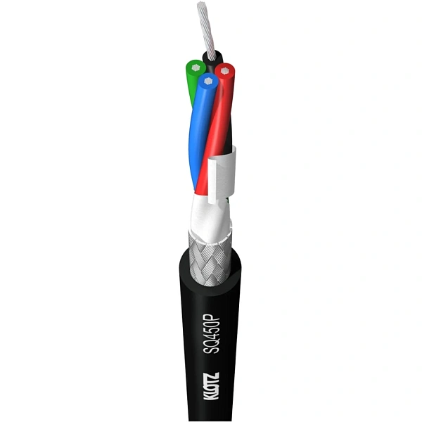 Микрофонный кабель Klotz SQ450P.100