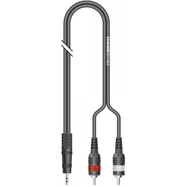 Соединительный кабель Sommercable BV-CIJ3-0150