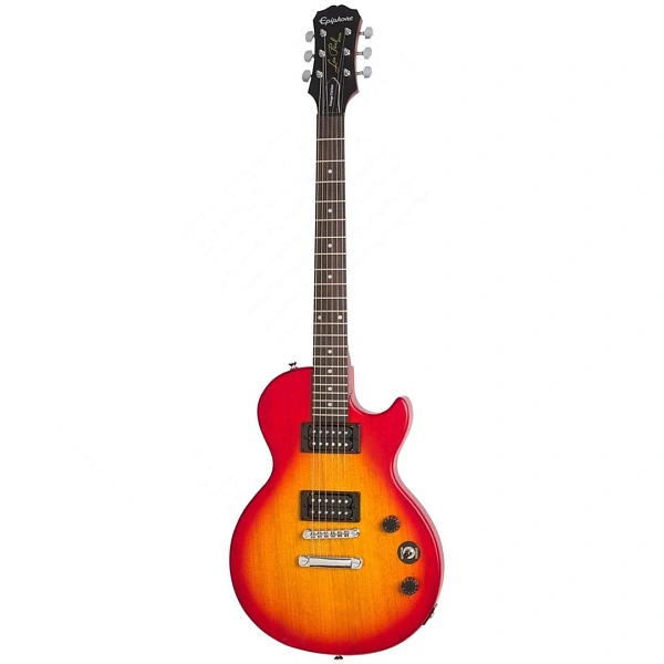Электрогитара Epiphone Les Paul Special VE Vintage Worn Heritage Cherry Sunburst