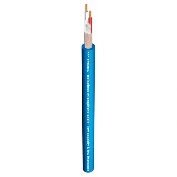 Микрофонный кабель Proel HPC210BL