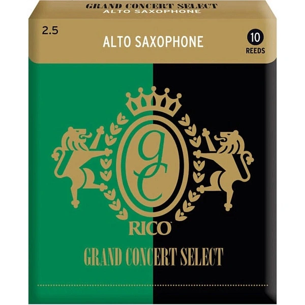 Трость для саксофона альт Rico RGC10ASX250