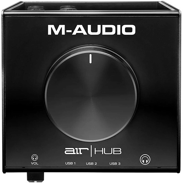 Аудиоинтерфейс M-Audio AIR Hub