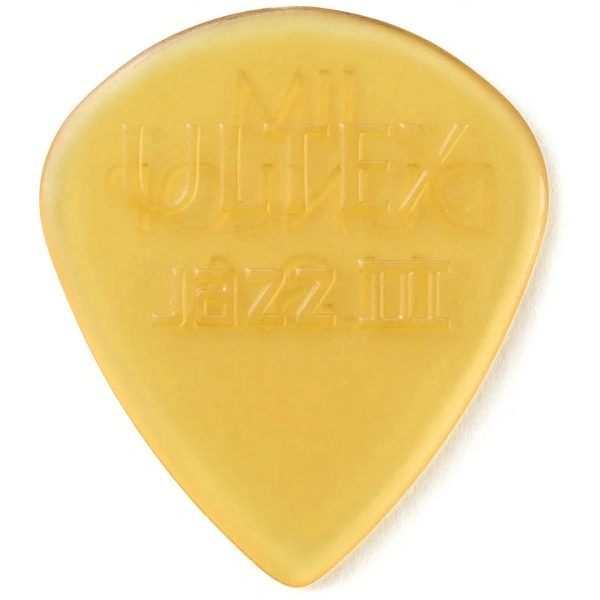 Медиатор Dunlop 427R1.38 Ultex Jazz III 1.38