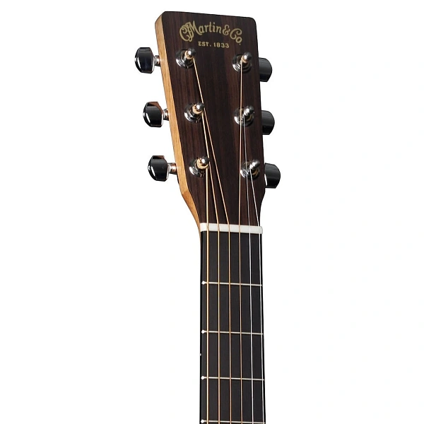 Электроакустическая гитара Martin D-10E-02 Road Series