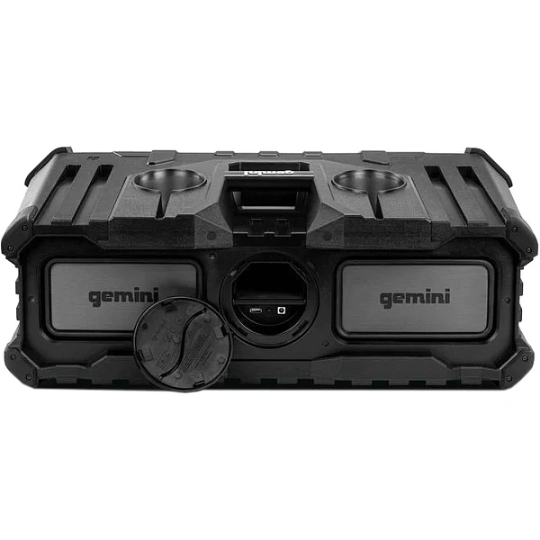 Портативная акустическая система Gemini Soundsplash