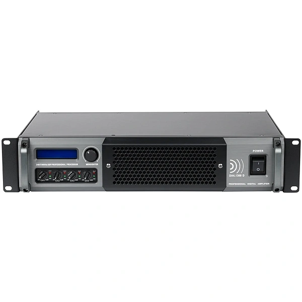 Усилитель DS Proaudio DA4.1300 DSP