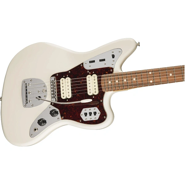 Электрогитара Fender Classic Player Jaguar Special HH Olympic White