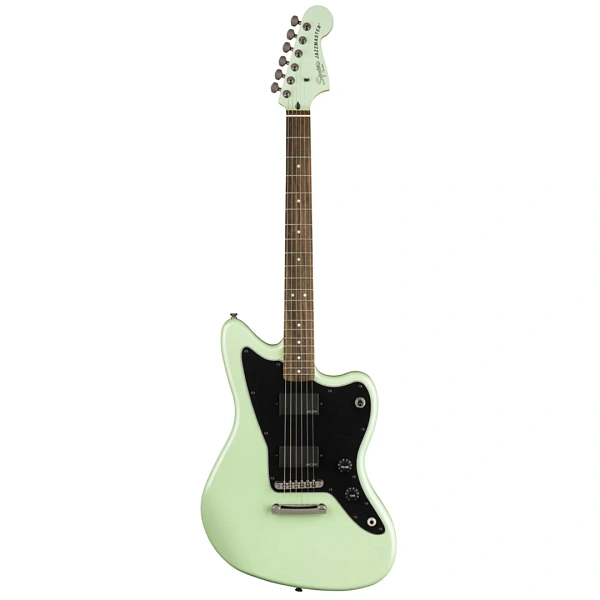 Электрогитара Fender Squier Contemporary Active Jazzmaster HH ST LRL Surf Pearl