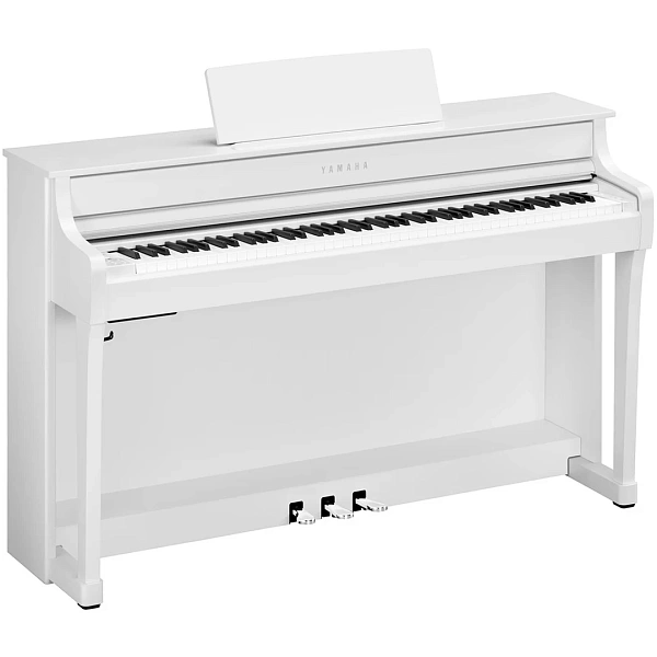 Цифровое пианино Yamaha Clavinova CLP-835WH