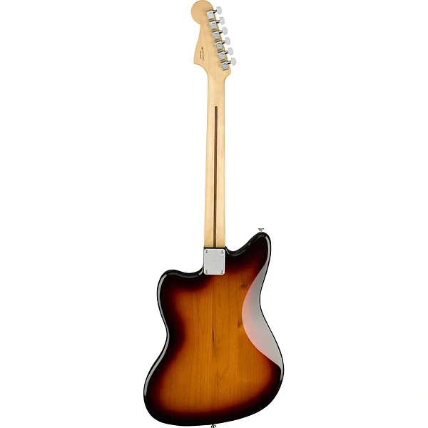 Электрогитара Fender Player Jazzmaster PF 3-Tone Sunburst