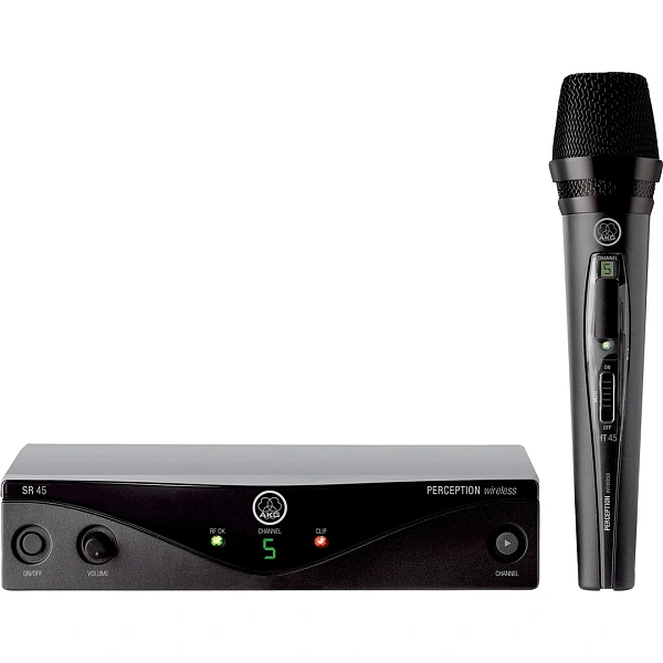 Радиосистема AKG Perception Wireless 45 Vocal Set BD-A (530-560)