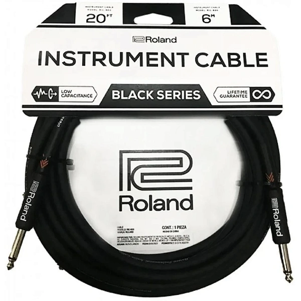 Инструментальный кабель Roland RIC-B20