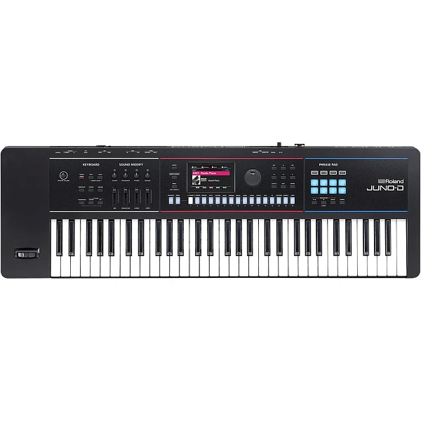 Синтезатор Roland Juno-D6