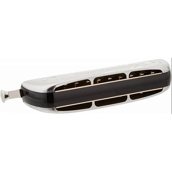 Губная гармошка Hohner Chrometta 10 253/40 С