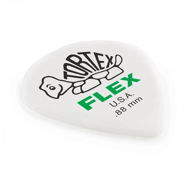 Набор медиаторов Dunlop 468P.88 Tortex Flex Jazz III