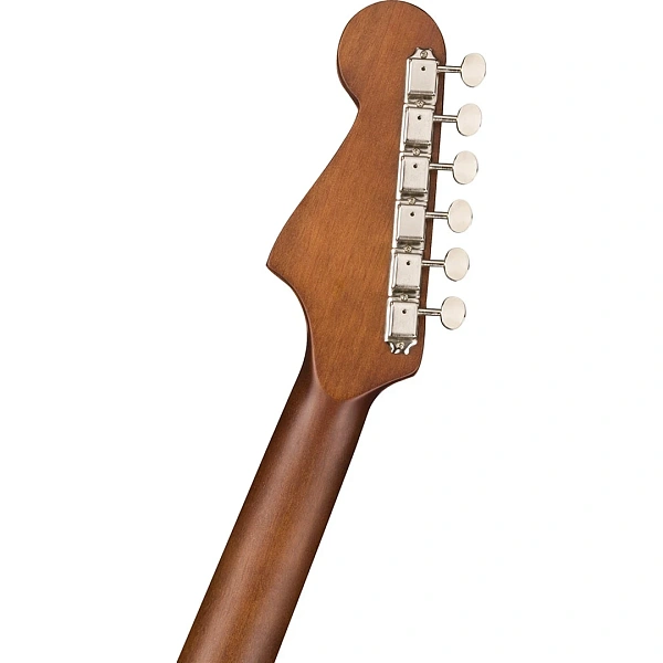 Электроакустическая гитара Fender Newporter Player WN Sunburst