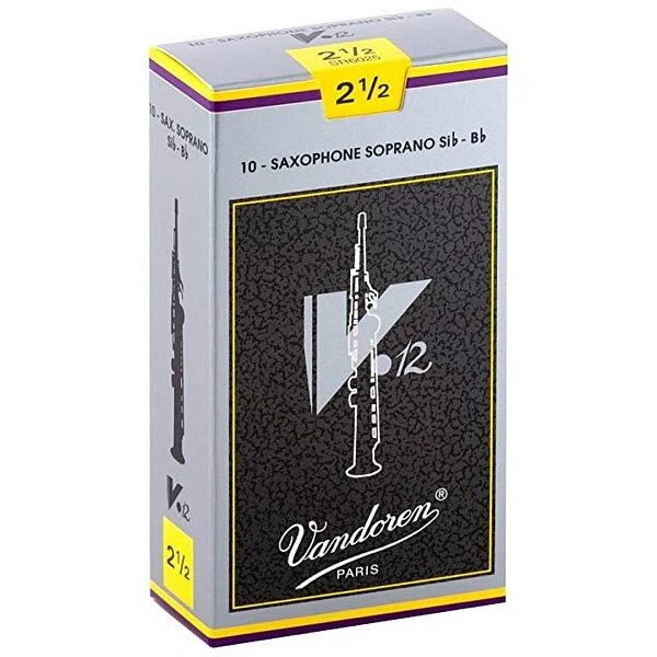 Трость для саксофона сопрано Vandoren SR6025 № 2.5