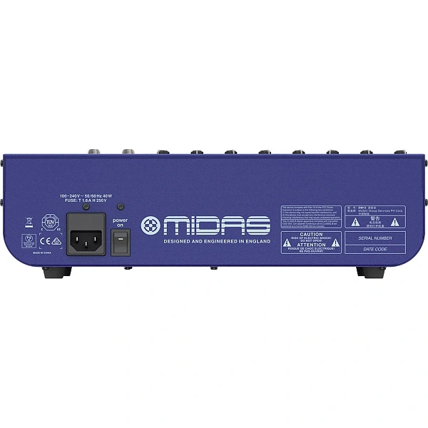 Микшерный пульт Midas DM12