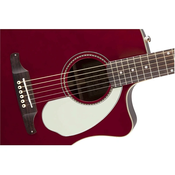Электроакустическая гитара Fender Sonoran SCE Candy Apple Red
