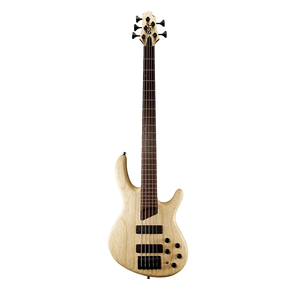 Бас-гитара Cort Artisan B5 Plus AS OPN