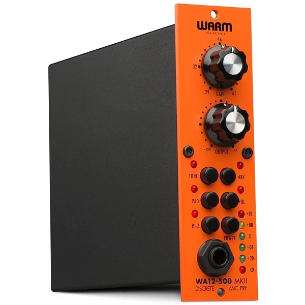 Предусилитель для микрофона Warm Audio WA12-500 MKII