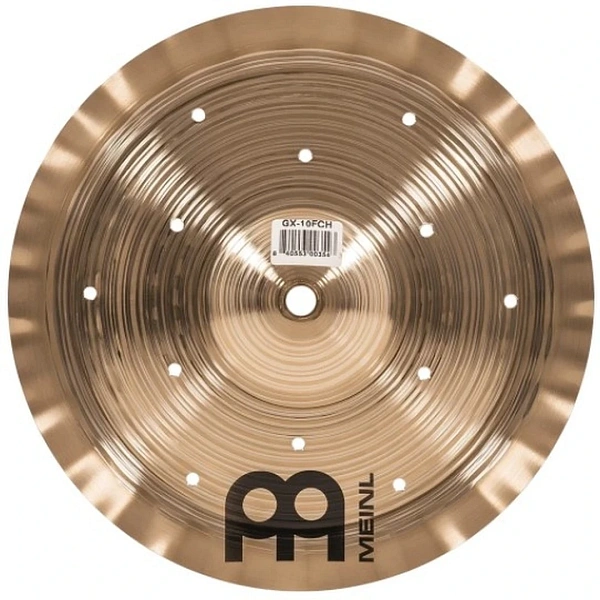 Тарелка Meinl 10" China GX-10FCH