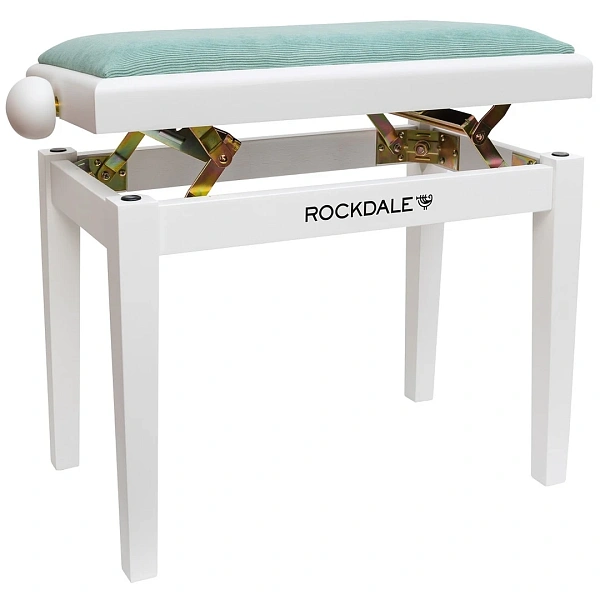 Банкетка Rockdale Rhapsody 131 SV White Green