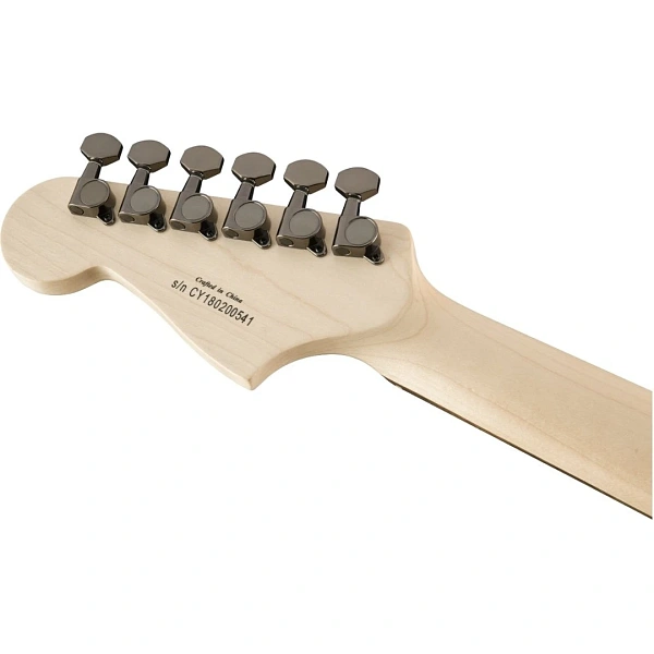 Электрогитара Fender Squier Contemporary Active Jazzmaster HH ST LRL Graphite Metallic