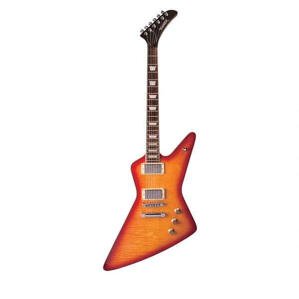 Электрогитара Hamer Standard Cherry Sunburst Gloss