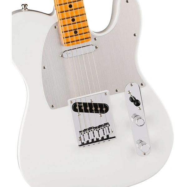Электрогитара Fender American Ultra II Telecaster MN Avalanche