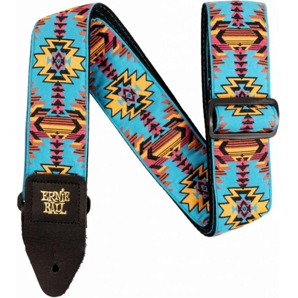 Ремень для гитары Ernie Ball Albuquerque Noon Jacquard 5323