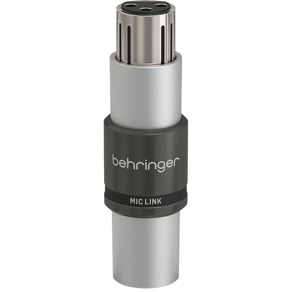 Предусилитель для микрофона Behringer MIC LINK