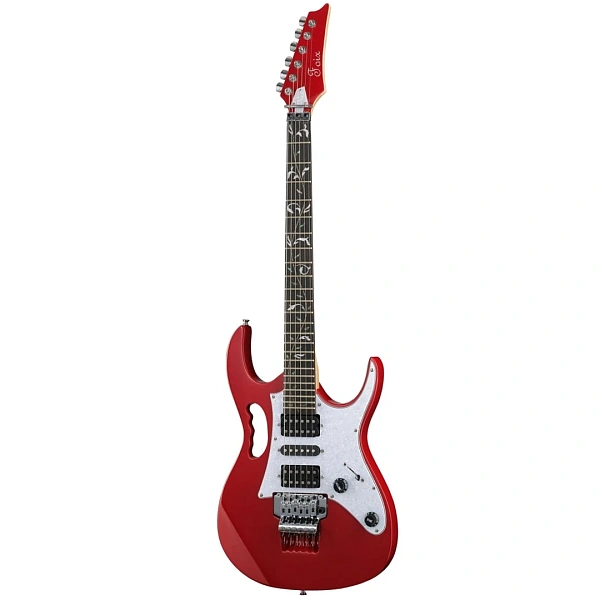Электрогитара Foix FEG/FEG-KG-20-RED