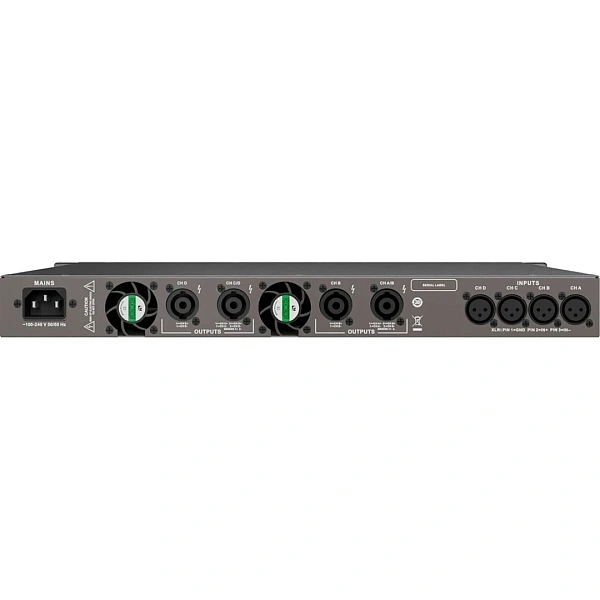 Усилитель Soundking BD4100
