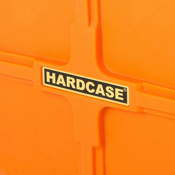 Кейс для тарелок Hardcase HNP9CYM22O Orange