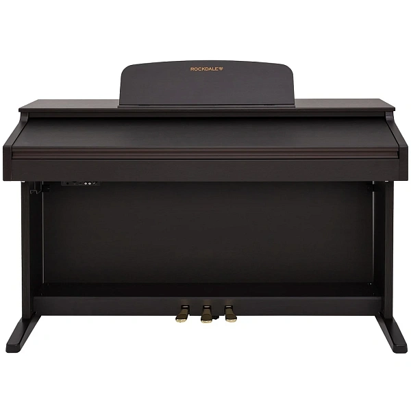 Цифровое пианино Rockdale Fantasia 128 Graded Rosewood
