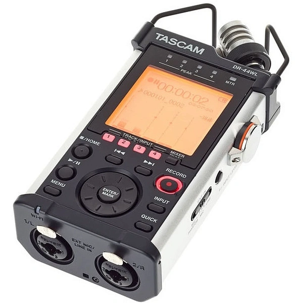 Портативный рекордер Tascam DR-44WL