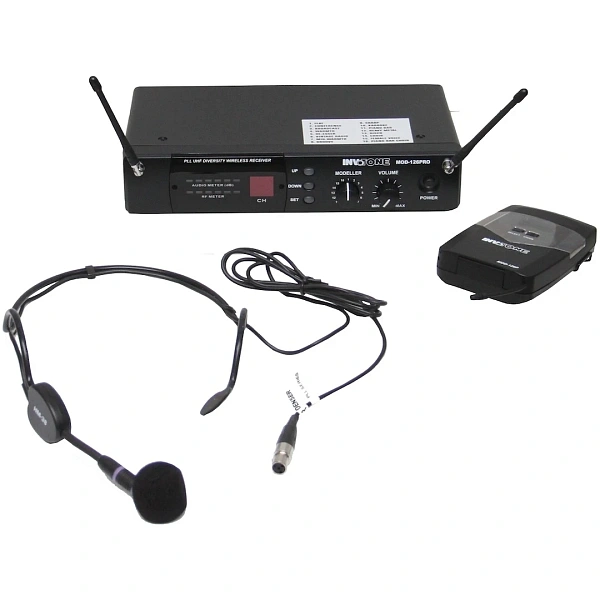 Радиосистема Invotone MOD-126HS